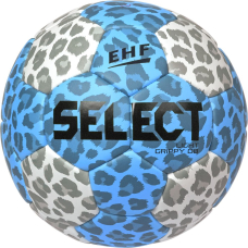 М’яч гандбольний SELECT Light Grippy Blue v22